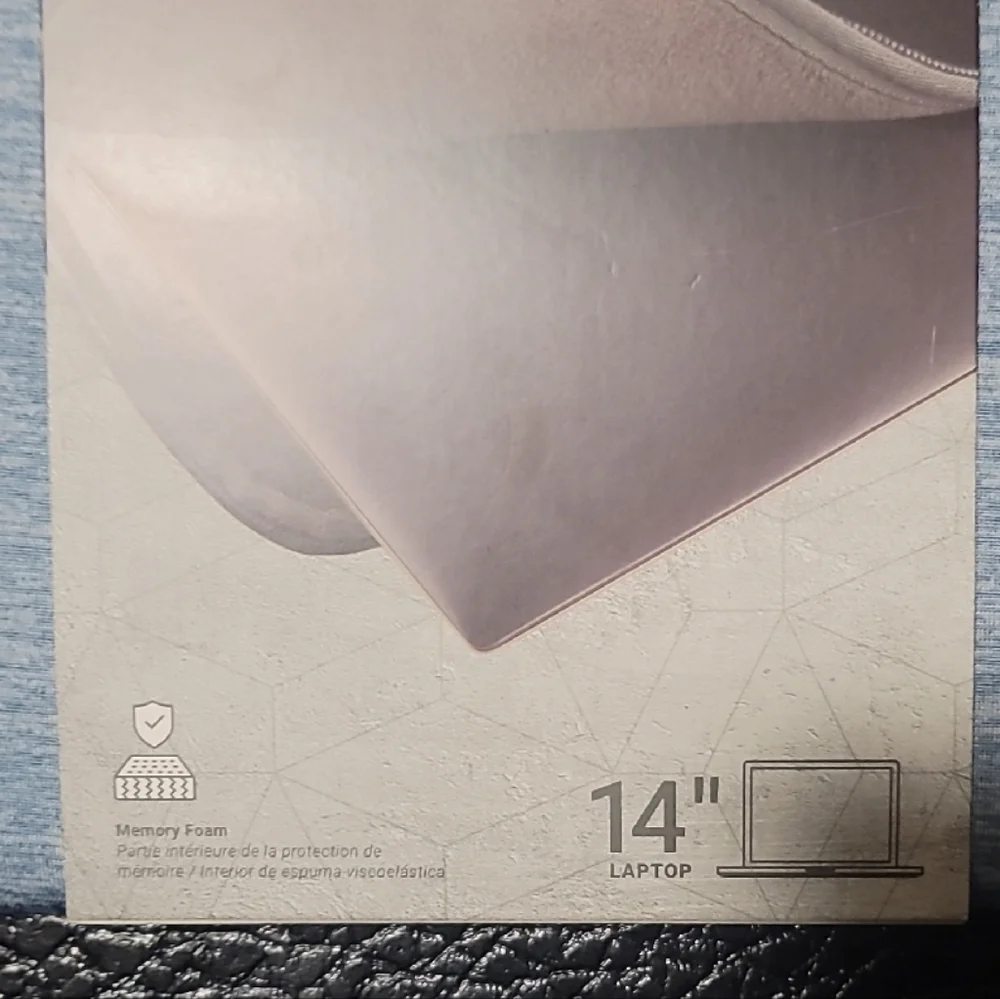 Light Blue Tablet Sleeve
